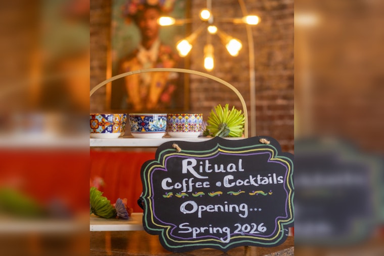 Ritual Bistro Opening May 27 in Downtown Memphis