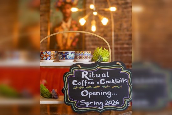 Ritual Bistro Opening May 27 in Downtown Memphis