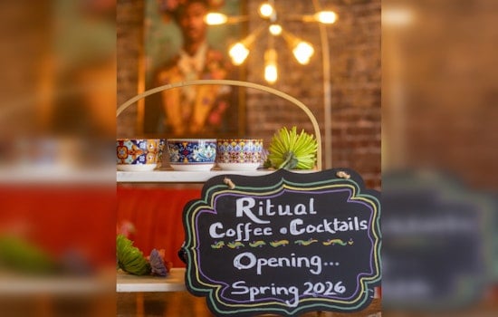 Ritual Bistro Opening May 27 in Downtown Memphis