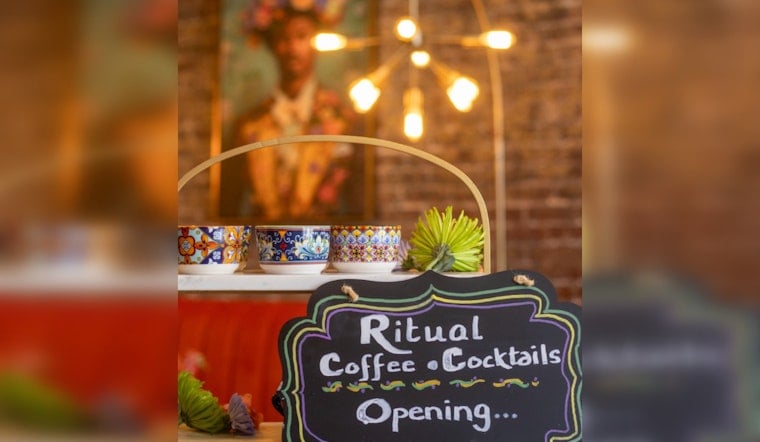 Ritual Bistro Opening May 27 in Downtown Memphis