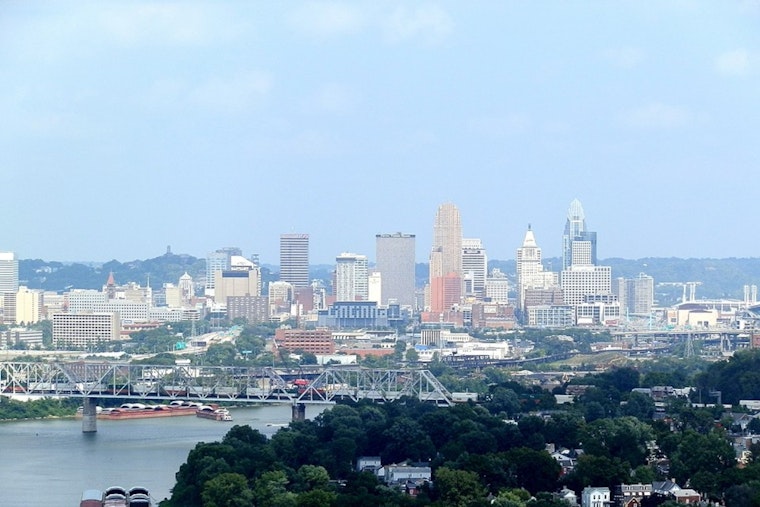 River Fog Creeps In, But Cincinnati Weekend Looks Sunny And Mild