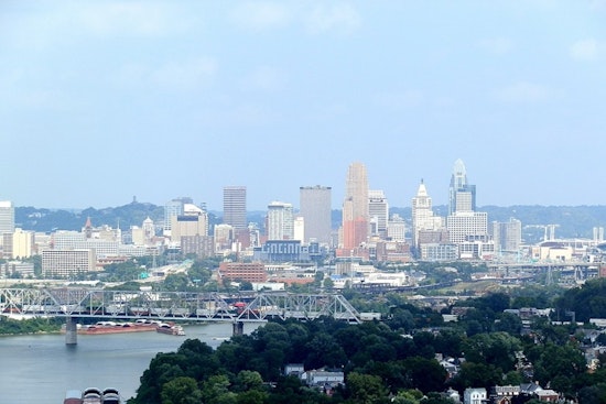 River Fog Creeps In, But Cincinnati Weekend Looks Sunny And Mild