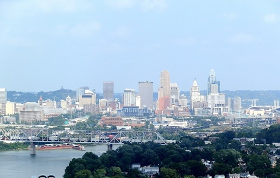 River Fog Creeps In, But Cincinnati Weekend Looks Sunny And Mild