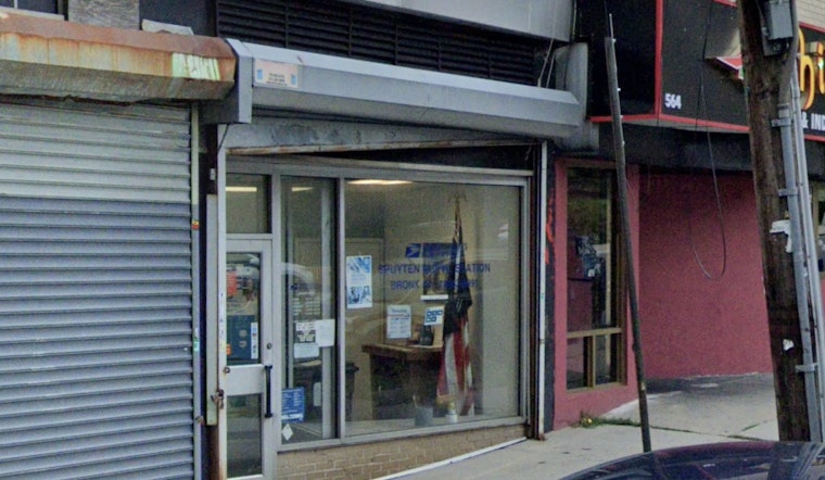 Riverdale Pols Fume Over Midday Shutdowns At Kappock Street Post Office