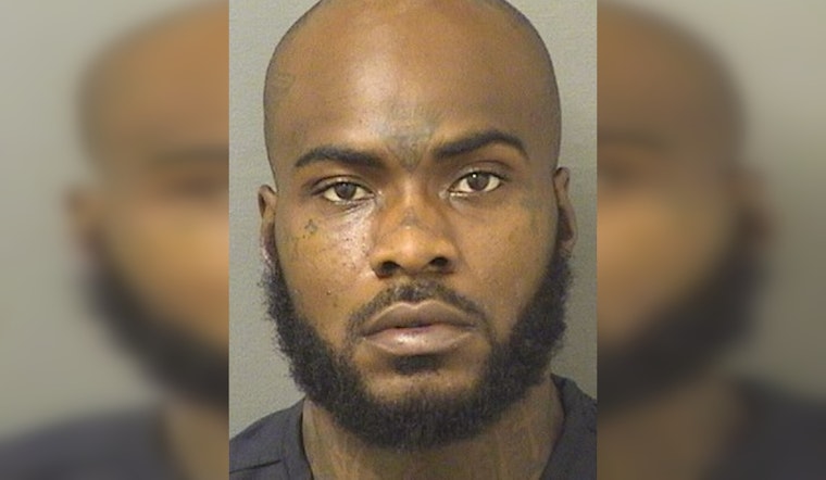 Riviera Beach SWAT Drops Suspect With Groin Shot in Drug Raid