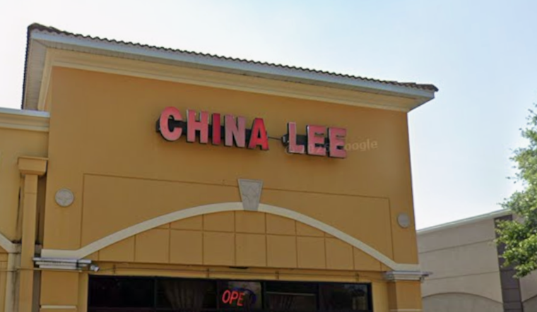 Roach Repeat In Orlando As China Lee Gets Shut Down Again