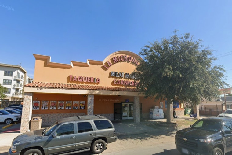 Roaches On The Grill As Two Dallas Eateries Flunk Health Checks