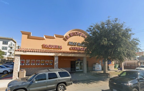 Roaches On The Grill As Two Dallas Eateries Flunk Health Checks
