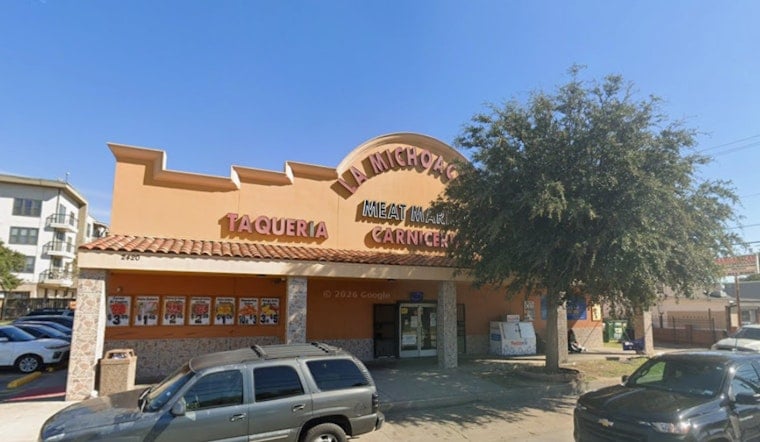 Roaches On The Grill As Two Dallas Eateries Flunk Health Checks
