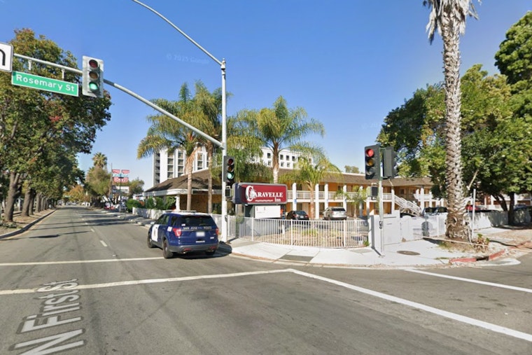 Roadside Relic Caravelle Inn Poised for Big Flip to Housing in San Jose