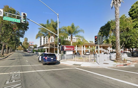 Roadside Relic Caravelle Inn Poised for Big Flip to Housing in San Jose