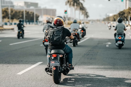 Roar On The Mall: Biker Brigade Floods D.C. For Rolling To Remember