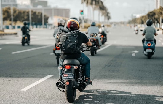 Roar On The Mall: Biker Brigade Floods D.C. For Rolling To Remember
