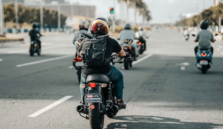 Roar On The Mall: Biker Brigade Floods D.C. For Rolling To Remember