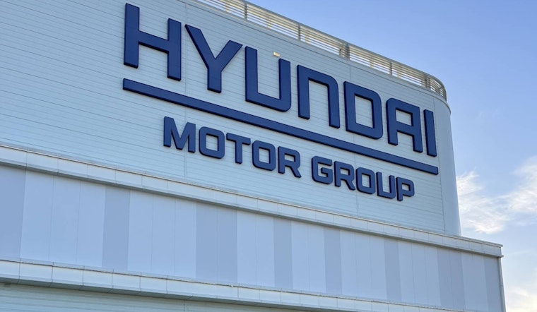 Robot Army Headed For Hyundai: 25,000 Atlas Workers To Launch At Georgia Megaplant