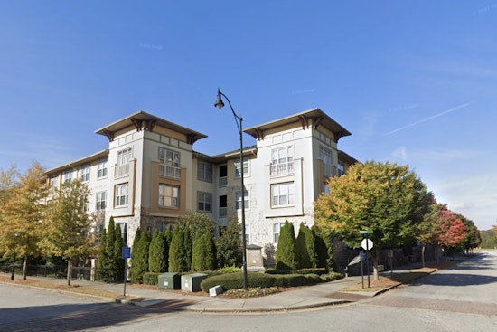 Robot Dogs Run Down Car Thief at West Midtown's Columbia Crest