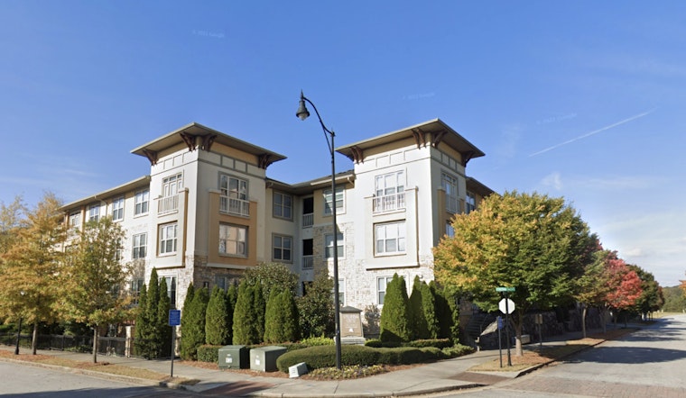 Robot Dogs Run Down Car Thief at West Midtown's Columbia Crest
