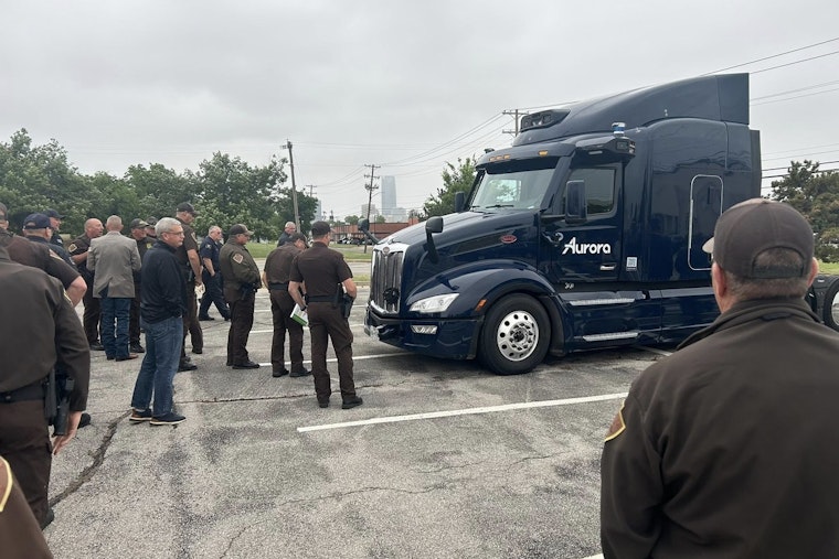 Robot Rigs to Invade Oklahoma Highways This June