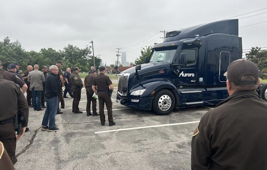 Robot Rigs to Invade Oklahoma Highways This June