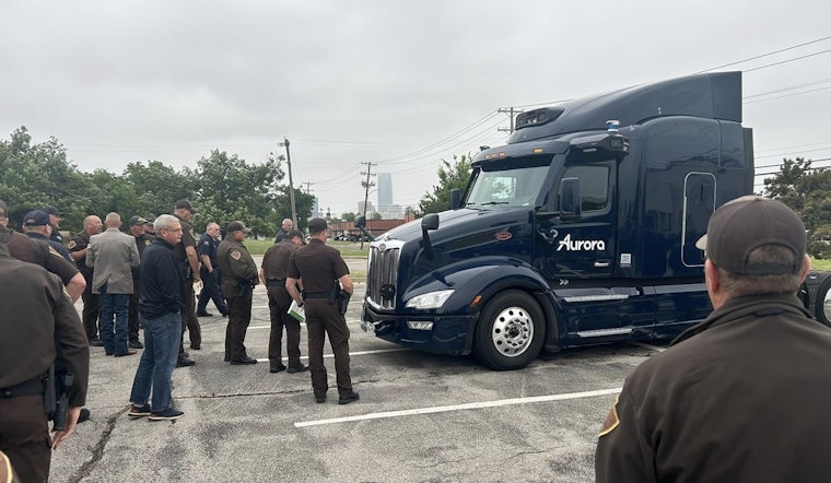 Robot Rigs to Invade Oklahoma Highways This June