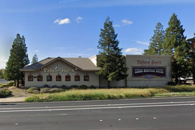 Robot Servers, All-You-Can-Eat Wagyu Invade Old Tahoe Joe’s in Roseville