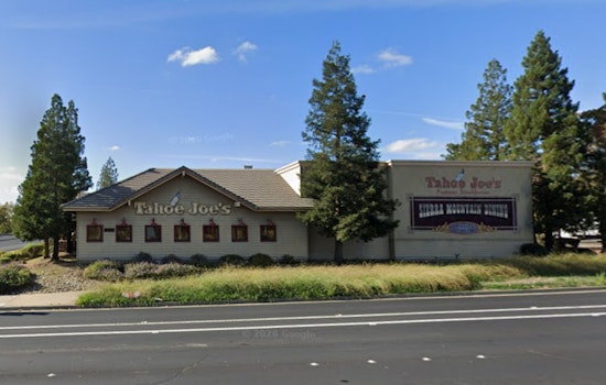 Robot Servers, All-You-Can-Eat Wagyu Invade Old Tahoe Joe’s in Roseville