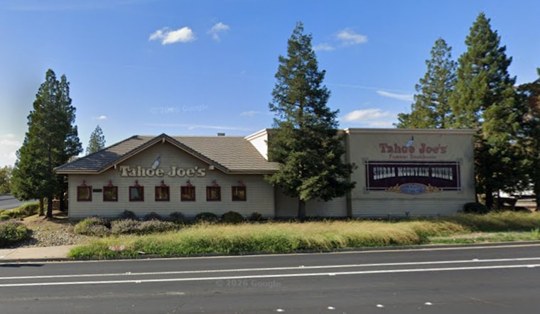Robot Servers, All-You-Can-Eat Wagyu Invade Old Tahoe Joe’s in Roseville