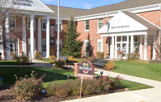 Rochelle Council Hikes Utility Taxes For Sidewalk Repairs