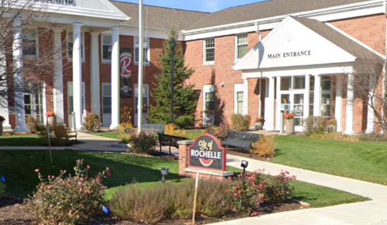 Rochelle Council Hikes Utility Taxes For Sidewalk Repairs