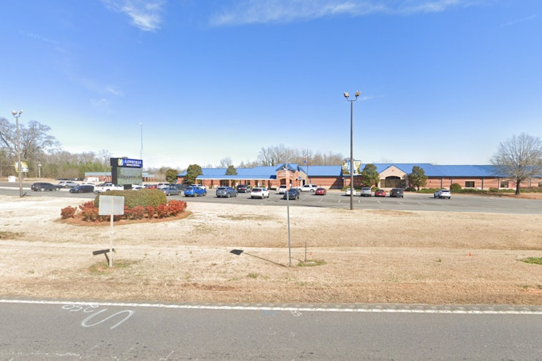 Rock Hill Arrest Puts Lewisville Middle School Teacher On Ice