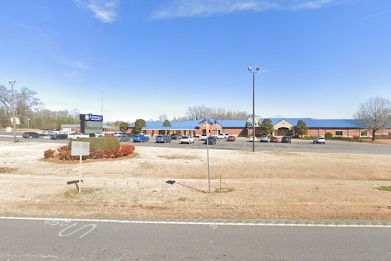 Rock Hill Arrest Puts Lewisville Middle School Teacher On Ice
