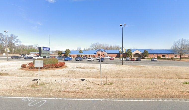 Rock Hill Arrest Puts Lewisville Middle School Teacher On Ice