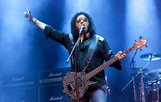 Rock Legend Gene Simmons Plots Free El Paso Blowout At Speaking Rock