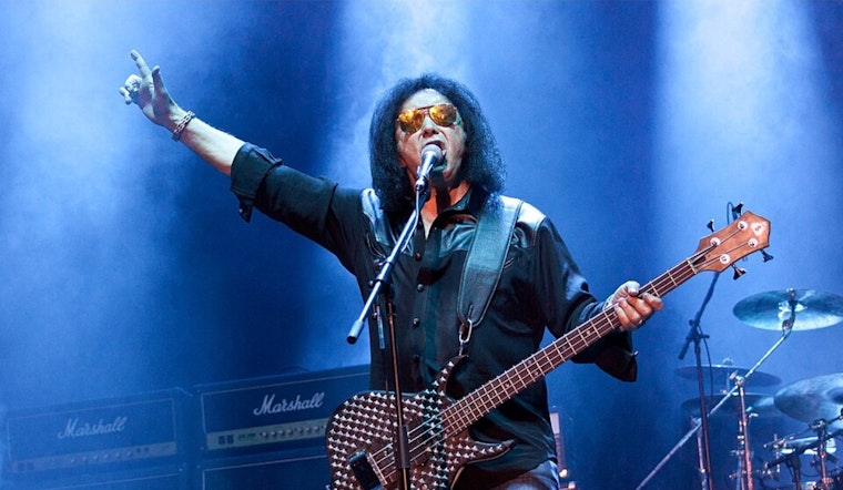 Rock Legend Gene Simmons Plots Free El Paso Blowout At Speaking Rock