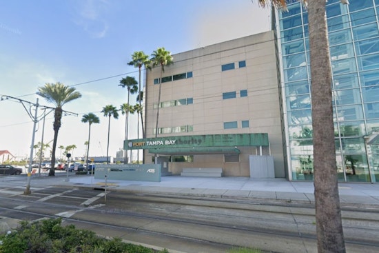 Rock Rush as $36 Million Tampa Bay Terminal Aims to Fuel Building Boom