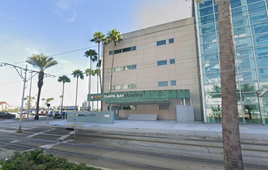 Rock Rush as $36 Million Tampa Bay Terminal Aims to Fuel Building Boom