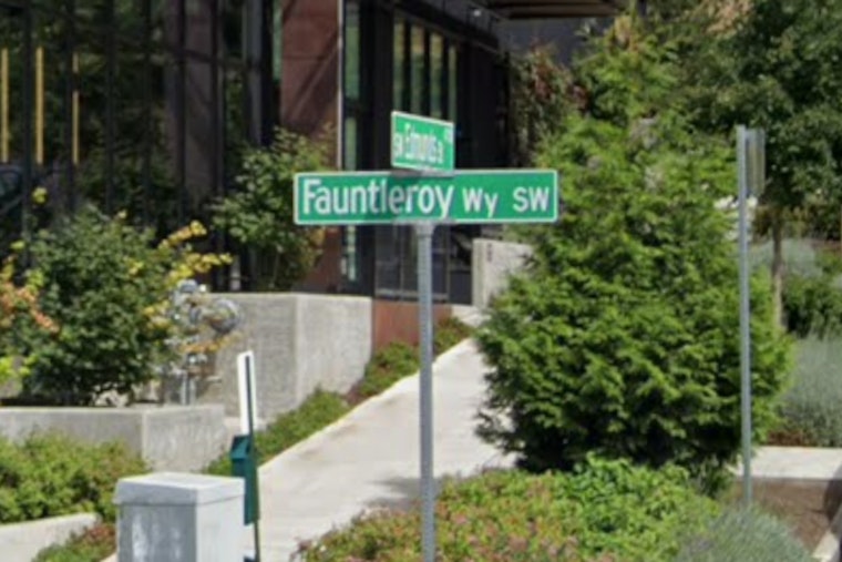 Rock Through Window, Gunshot On Fauntleroy Jolts West Seattle Block
