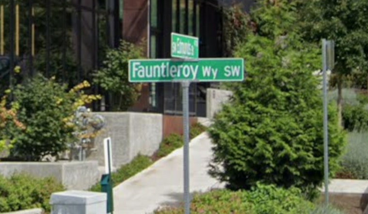 Rock Through Window, Gunshot On Fauntleroy Jolts West Seattle Block