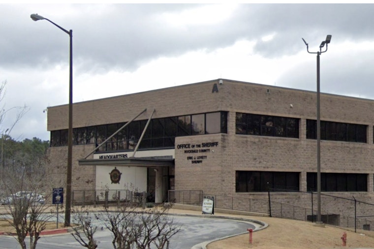 Rockdale Sheriff’s Office Rocked as Two Deputies Land in Handcuffs