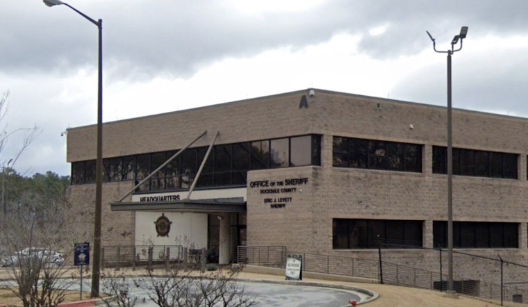 Rockdale Sheriff’s Office Rocked as Two Deputies Land in Handcuffs