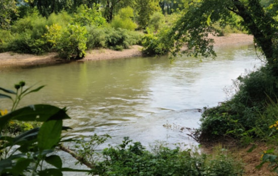 Deadly Stretch Of Big River Keeps Swimmers Locked Out Until 2027