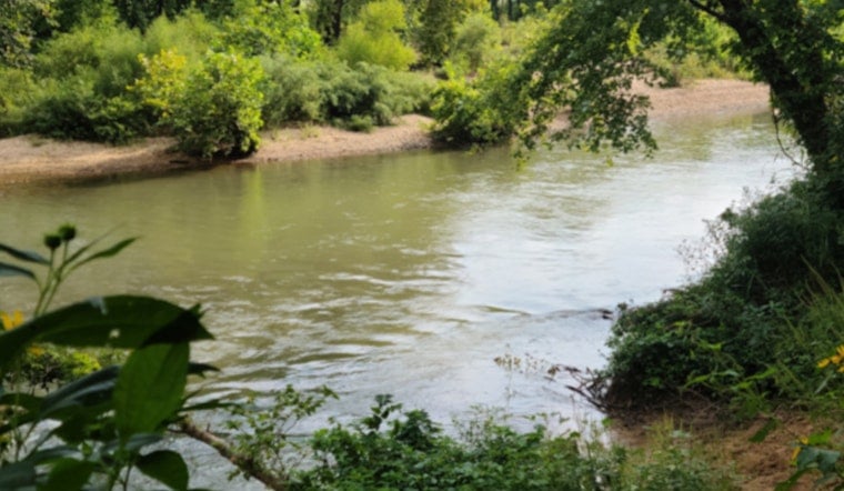 Deadly Stretch Of Big River Keeps Swimmers Locked Out Until 2027