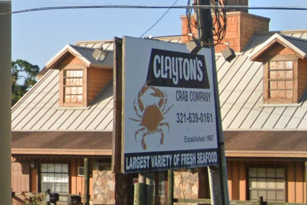 Rockledge Reels As Clayton's Crab Company Calls It Quits After Nearly 60 Years