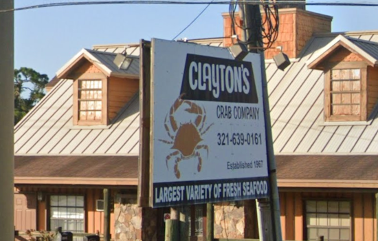 Rockledge Reels As Clayton's Crab Company Calls It Quits After Nearly 60 Years