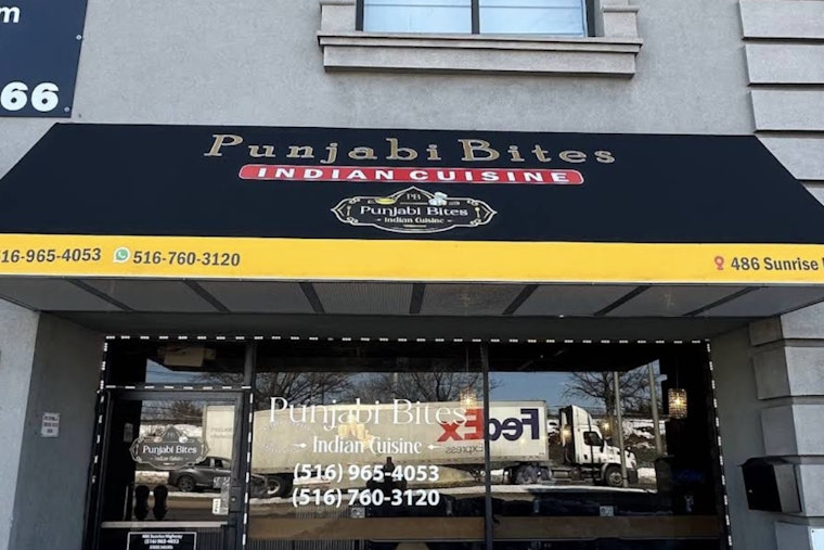 Rockville Centre Bake Shop Flips To Punjabi Bites On Sunrise Highway