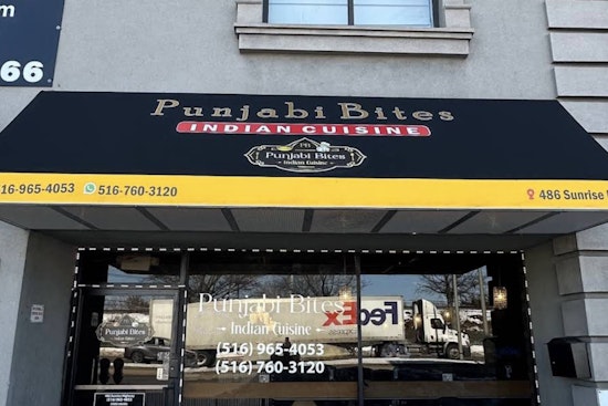 Rockville Centre Bake Shop Flips To Punjabi Bites On Sunrise Highway