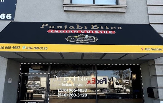 Rockville Centre Bake Shop Flips To Punjabi Bites On Sunrise Highway