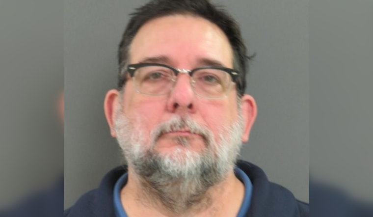 Rockville Nextdoor Bust, Local Man Accused Of Sending Inappropriate Posts To Minors