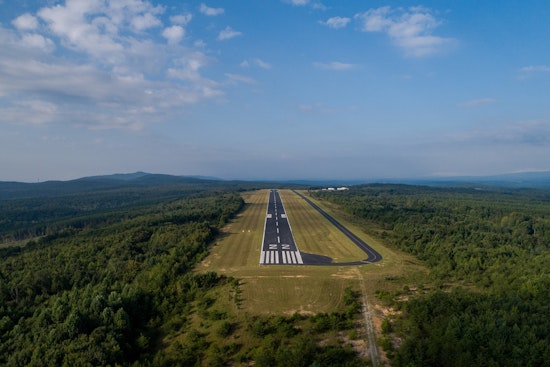 Rockwood Airport's $16 Million Expansion Takes Off
