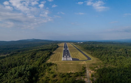 Rockwood Airport's $16 Million Expansion Takes Off